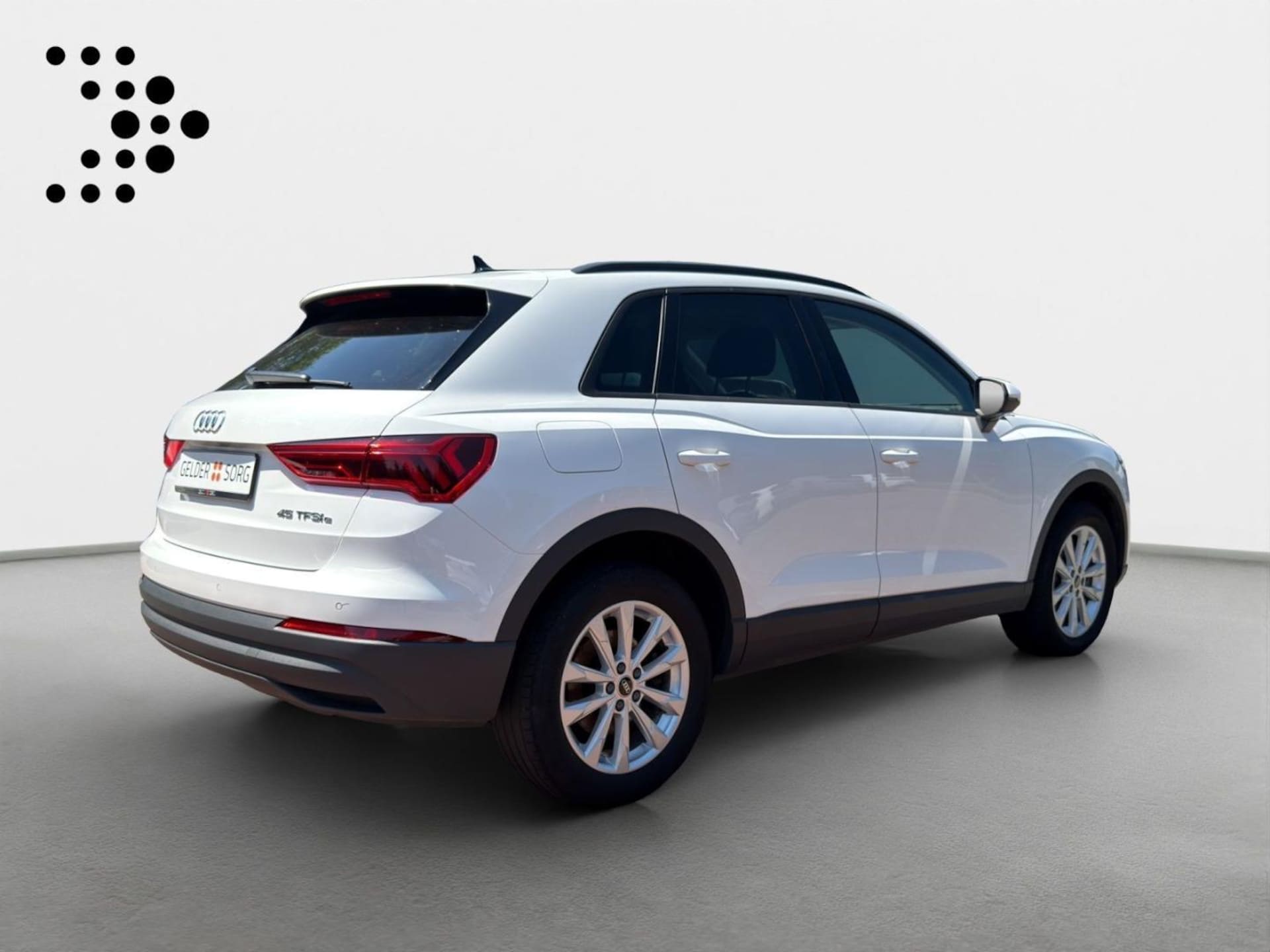Audi Q3 TFSI e