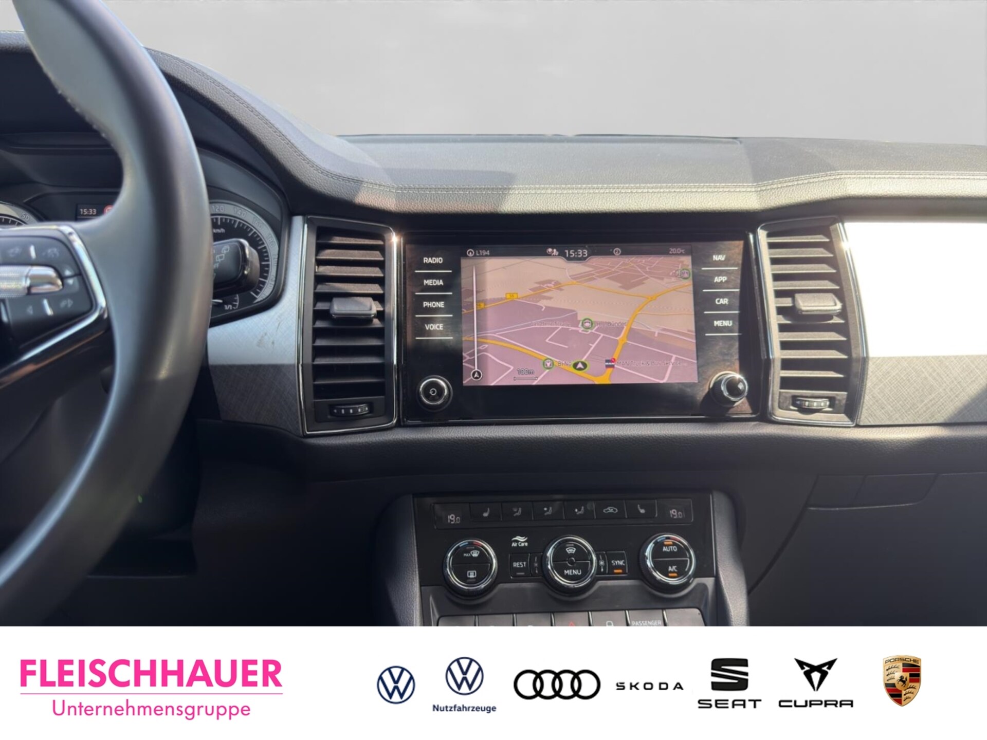 Skoda Kodiaq Ambition