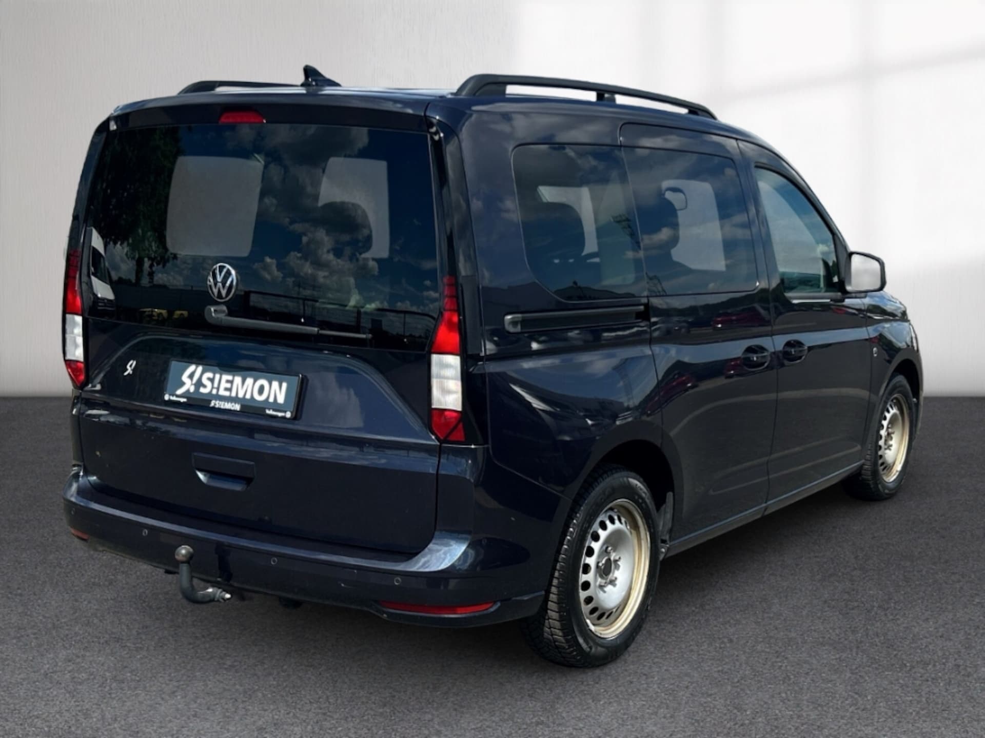 Volkswagen Caddy Life