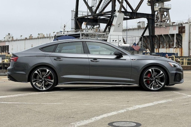 2021 Audi S5 Sportback