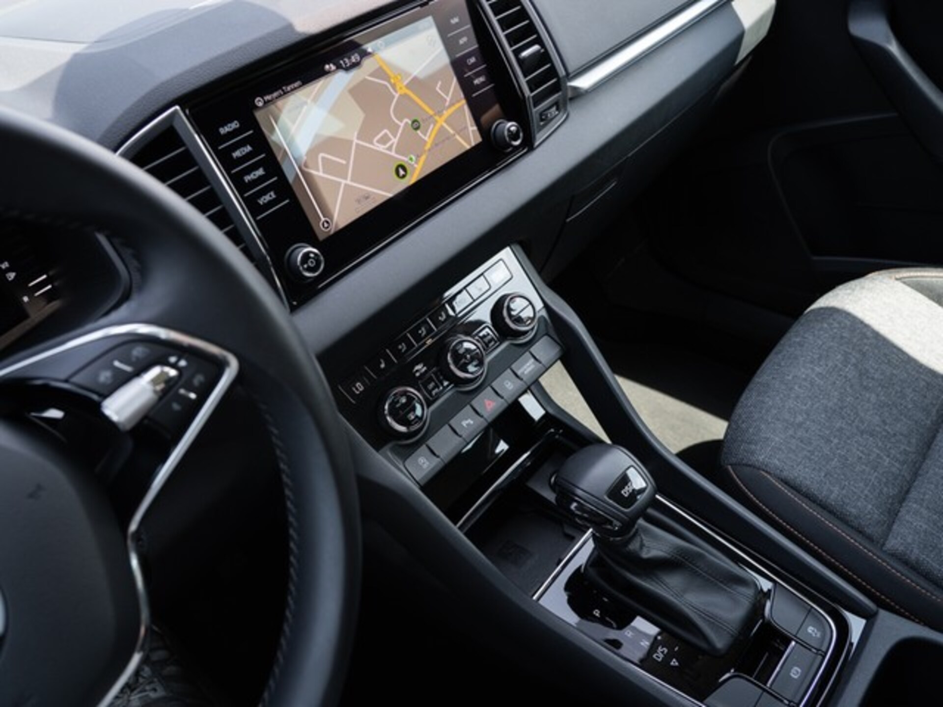 Skoda Karoq CLEVER