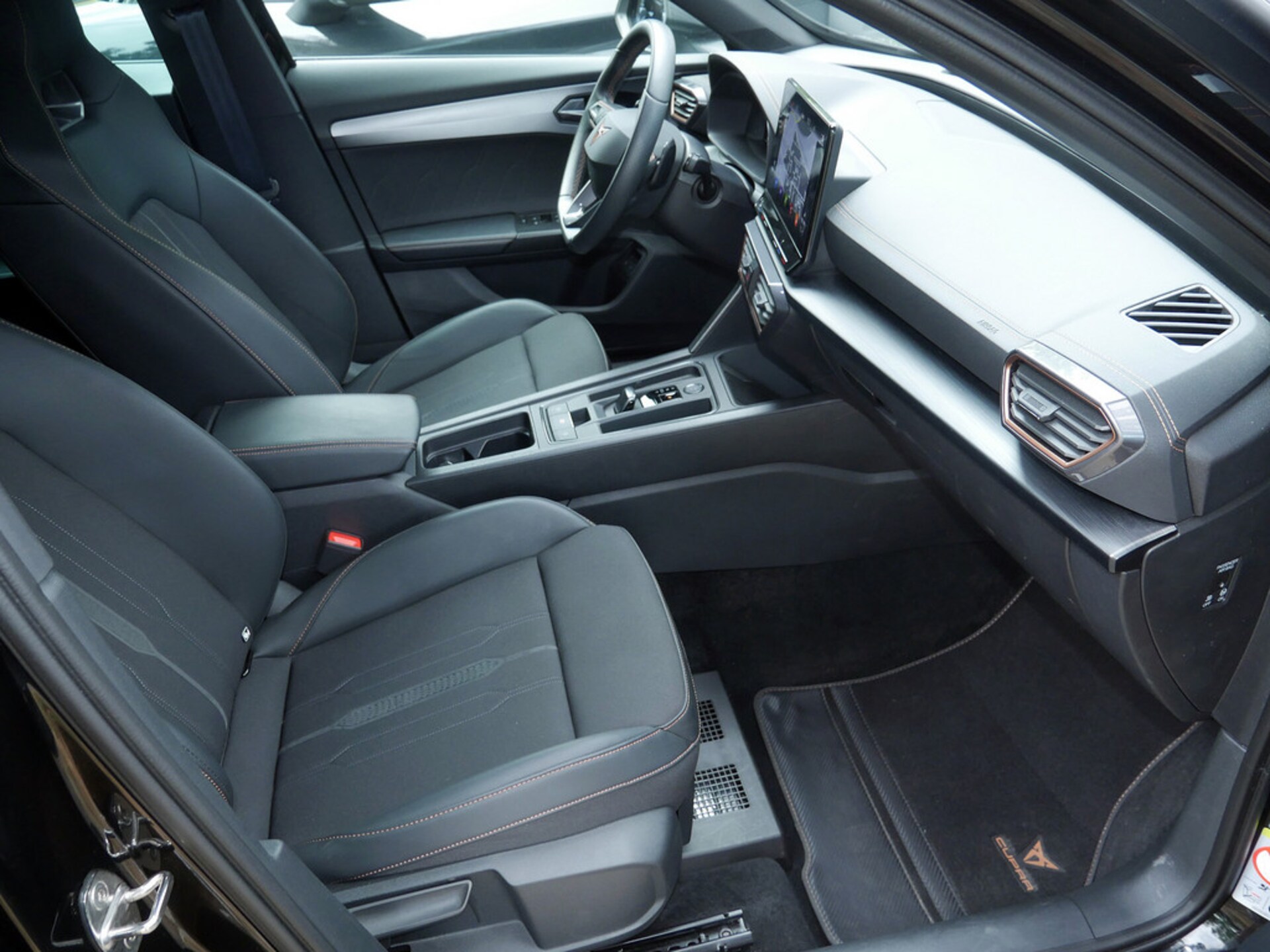 CUPRA Formentor VZ