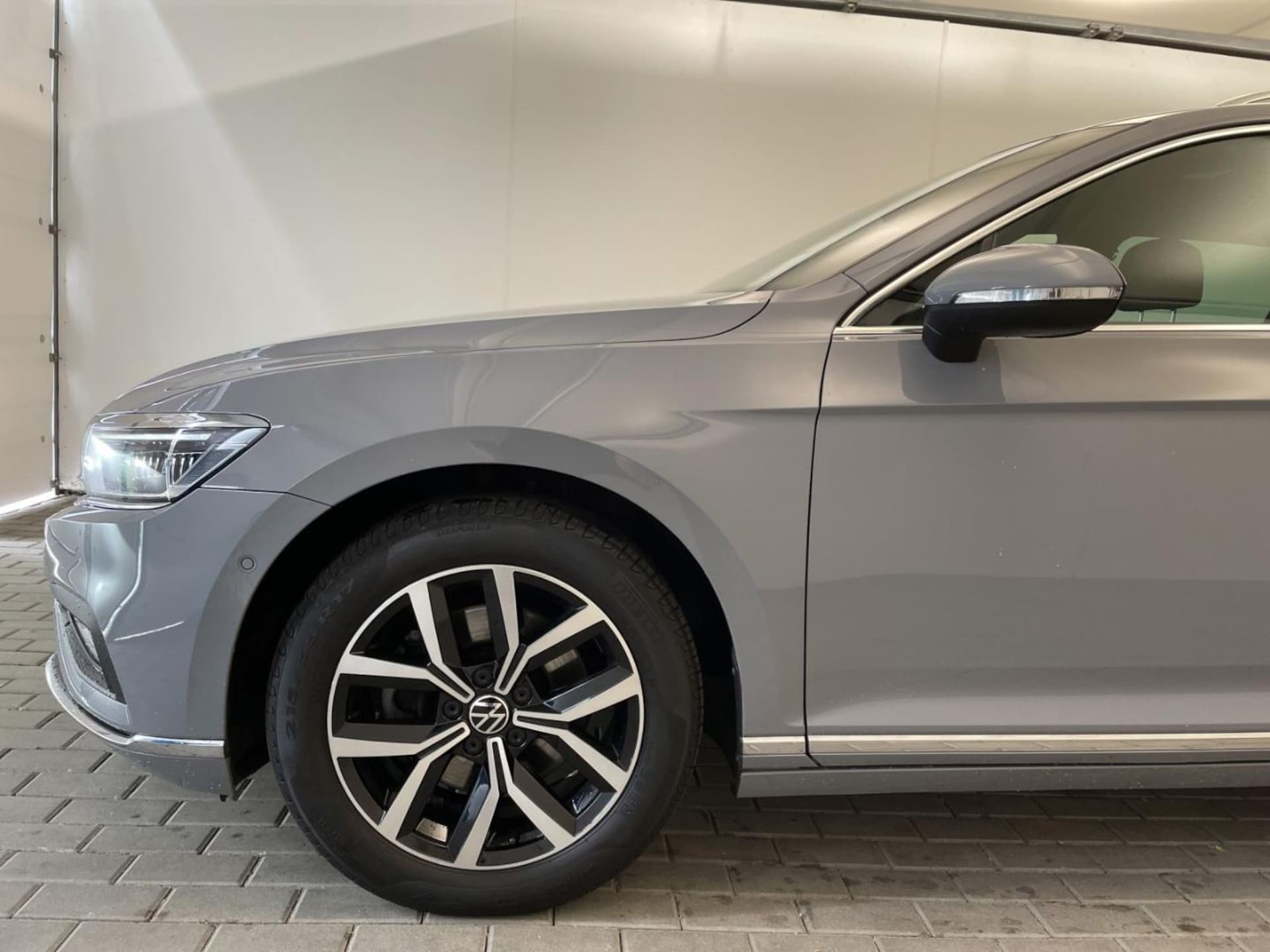 Volkswagen Passat Variant Elegance