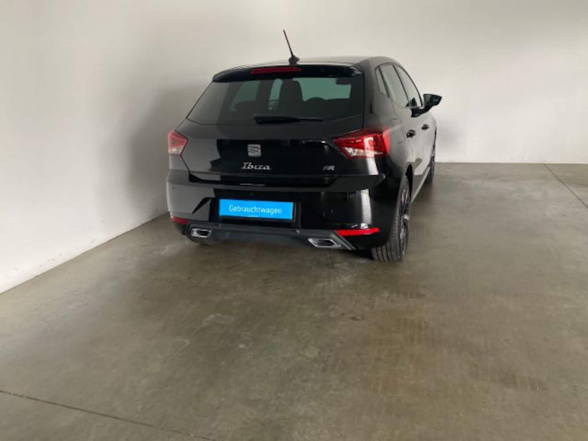 SEAT Ibiza FR