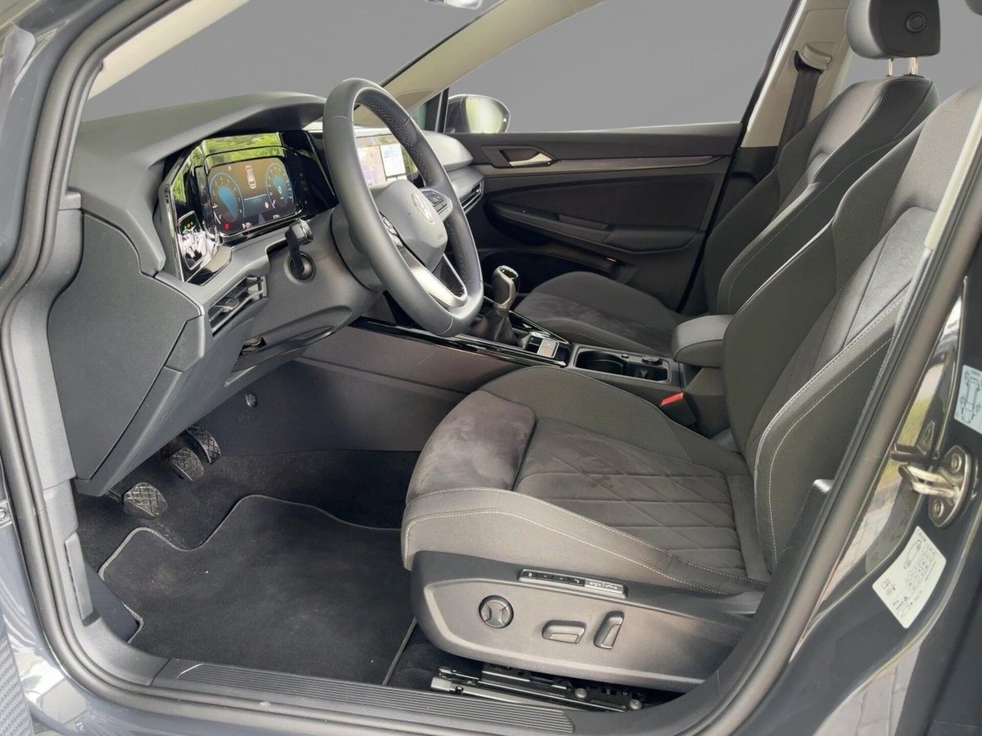 Volkswagen Golf Style