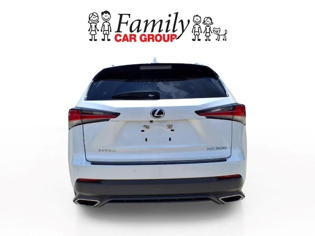 2021 Lexus NX 300