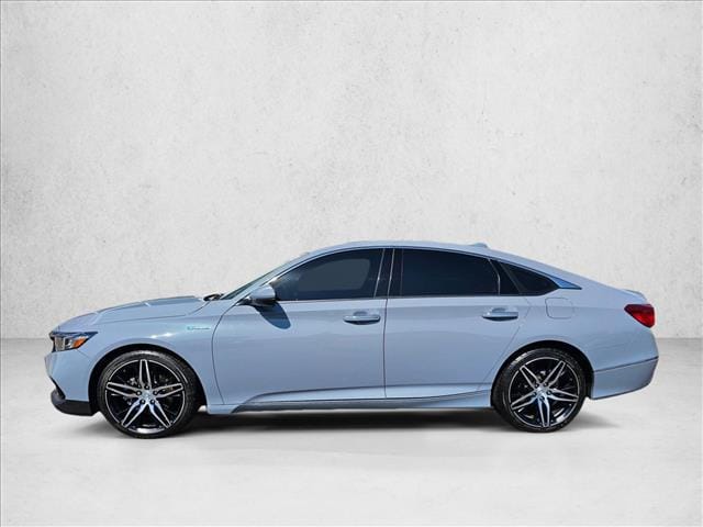 2021 Honda Accord Hybrid