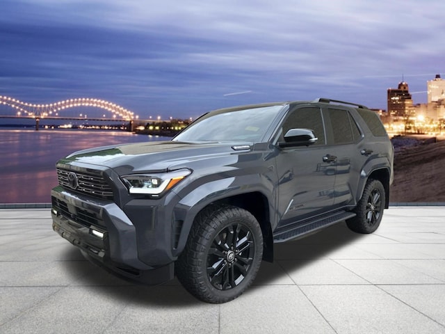 2026 Toyota 4Runner Hybrid