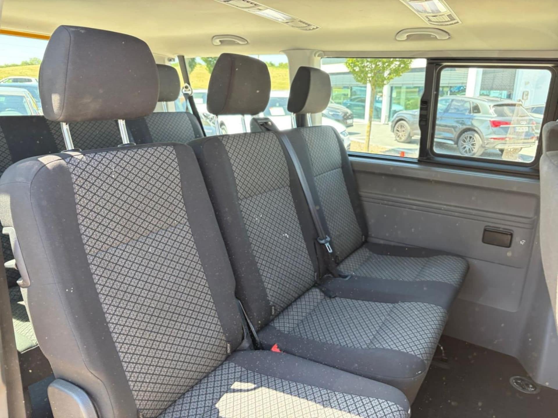 Volkswagen T6.1 Caravelle kurzer Radstand Trendline