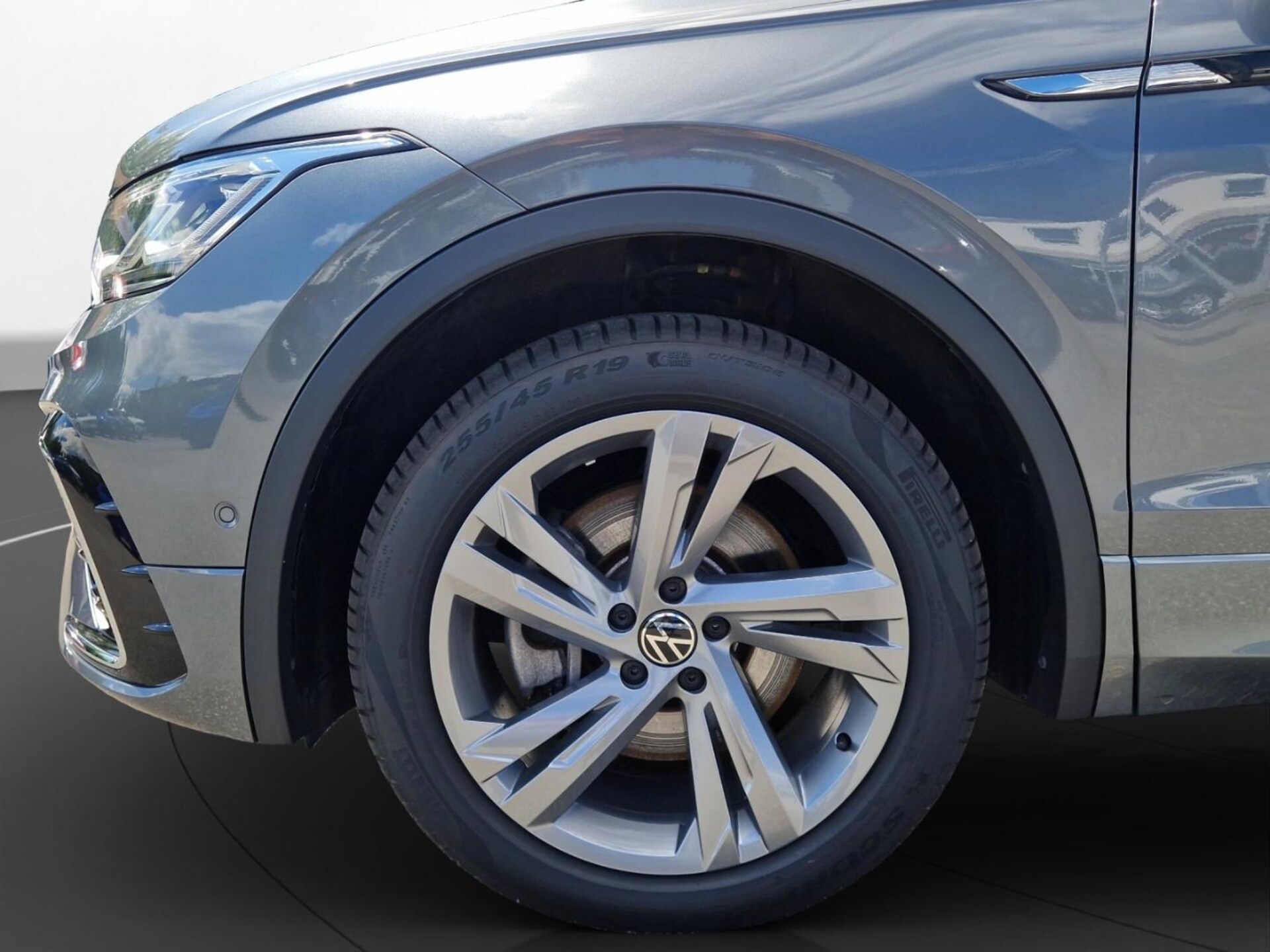 Volkswagen Tiguan Allspace R-Line