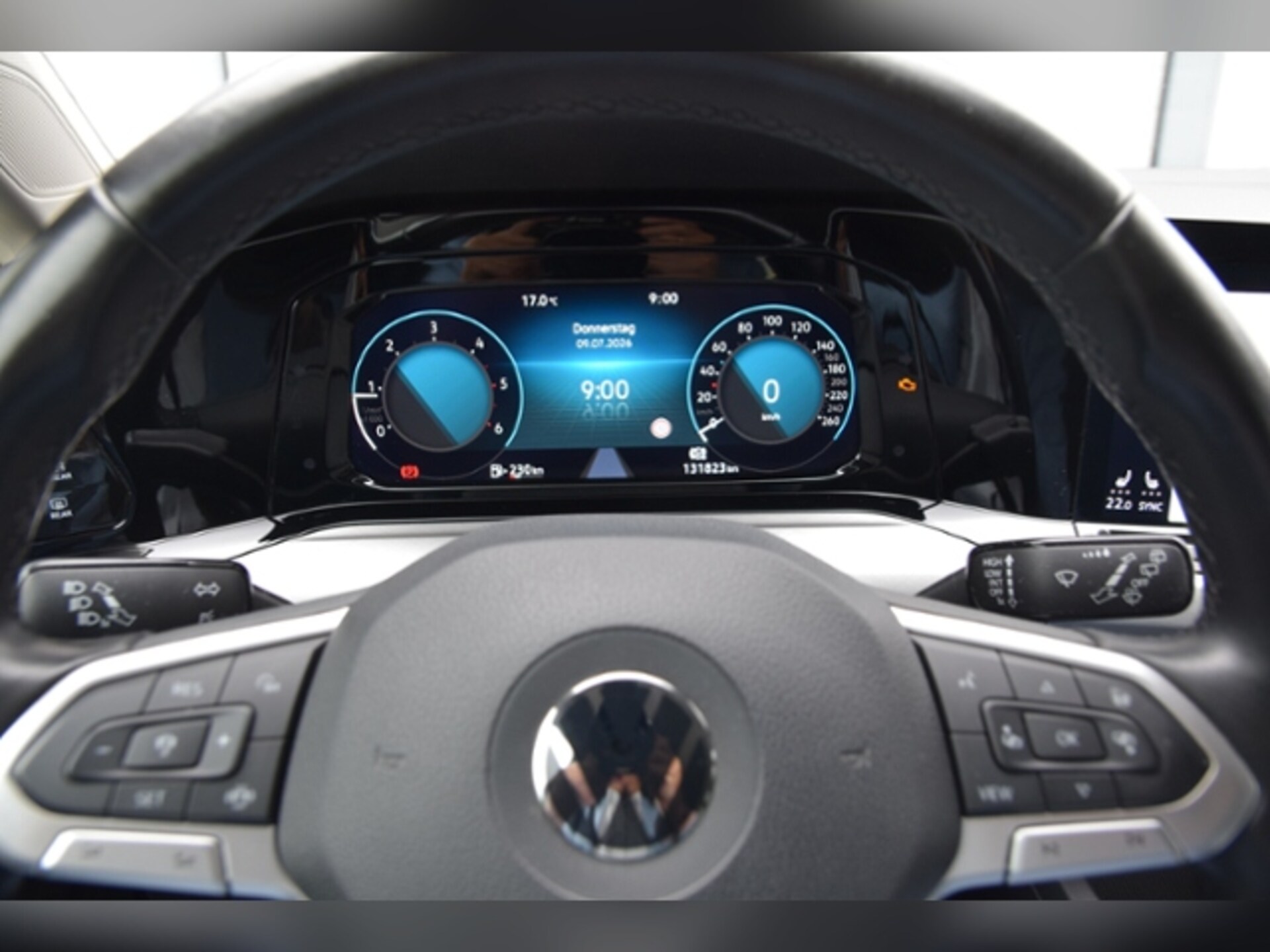 Volkswagen Golf Variant Life