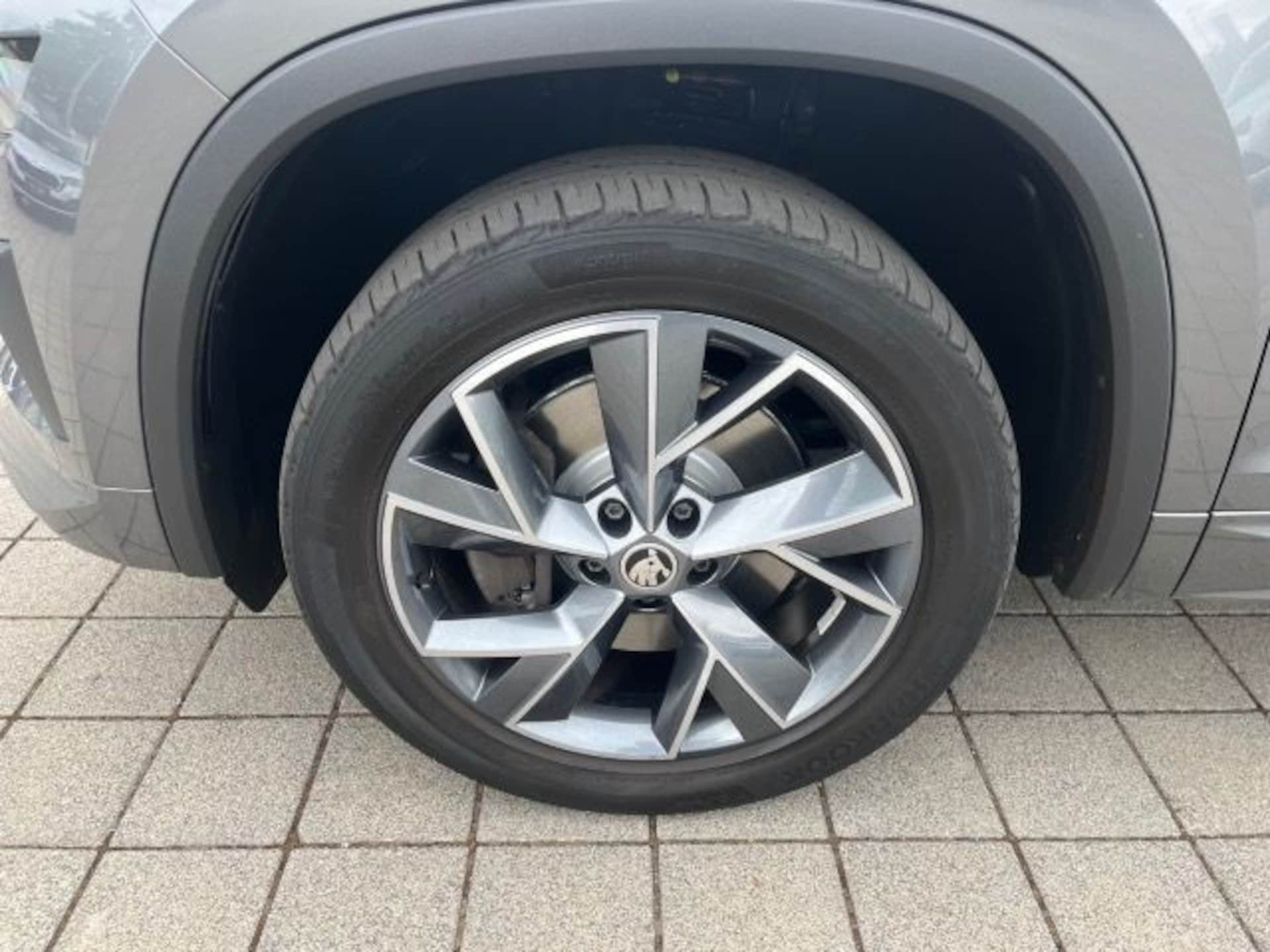 Skoda Kodiaq Sportline