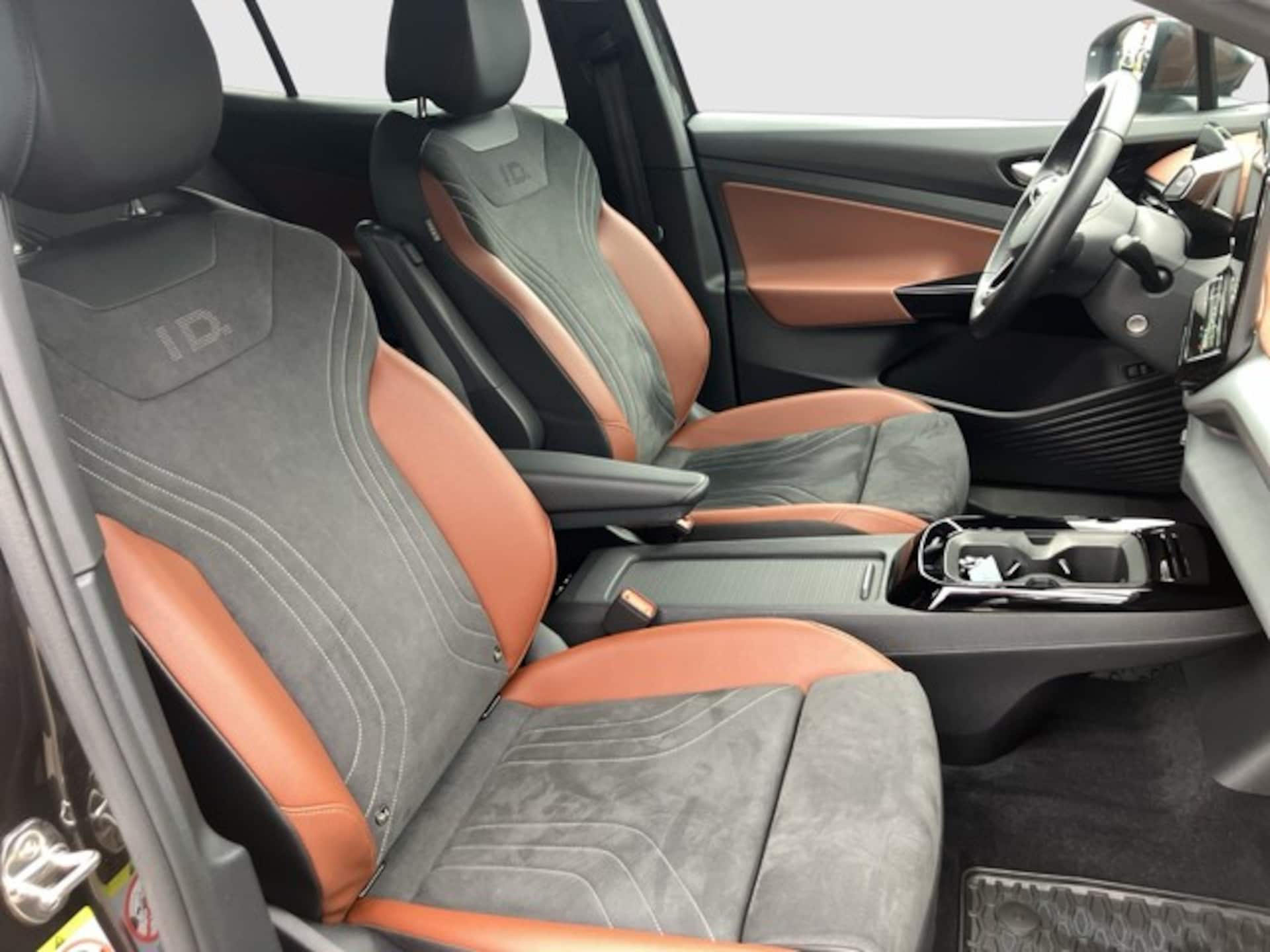 Volkswagen ID.4 Tech