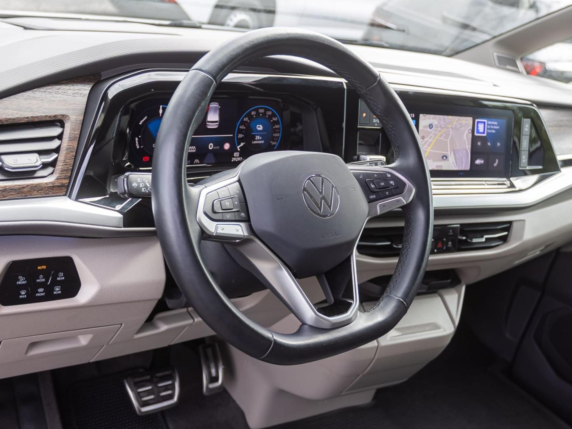 Volkswagen Multivan Langversion Style