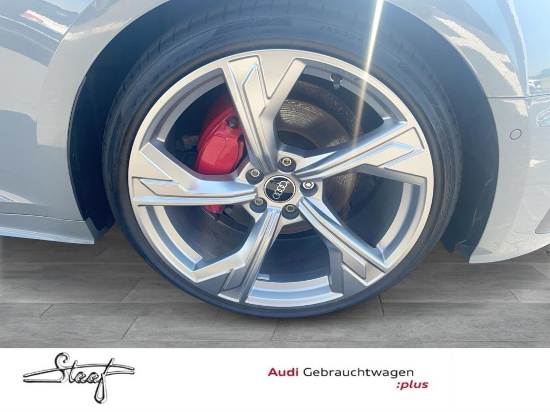 Audi A5 Sportback S line