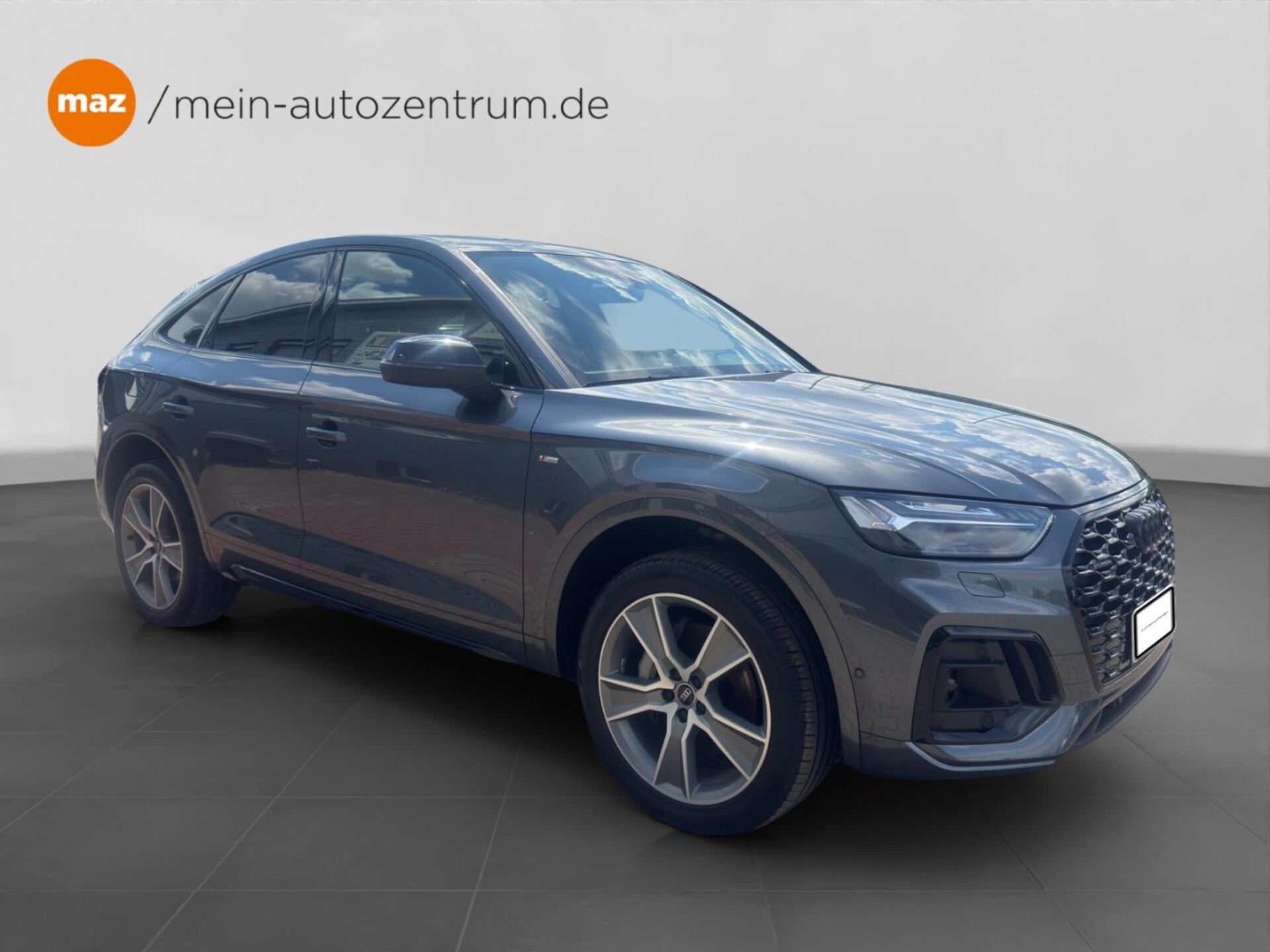 Audi Q5 Sportback TFSI e S line