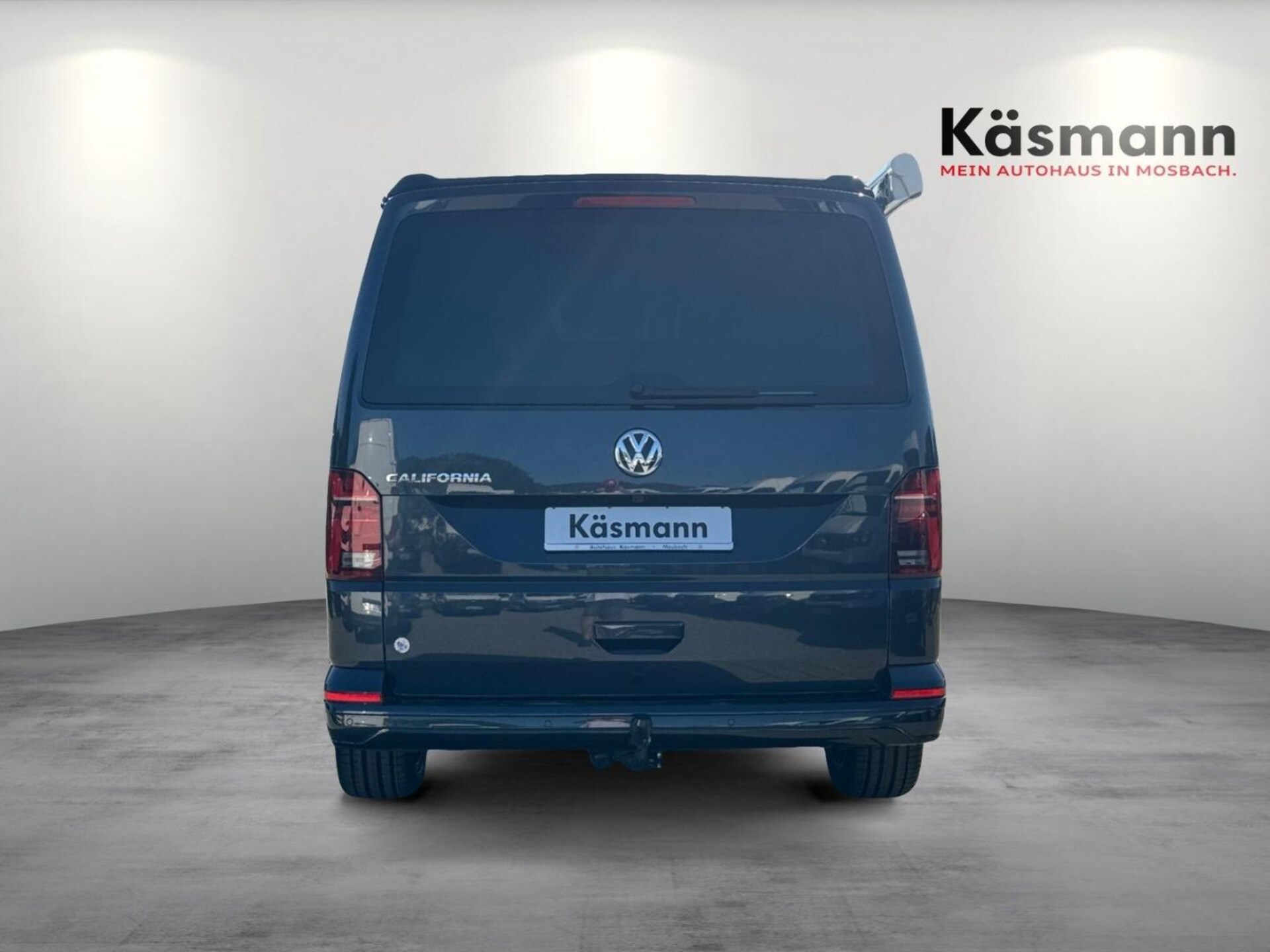 Volkswagen T6.1 California Ocean