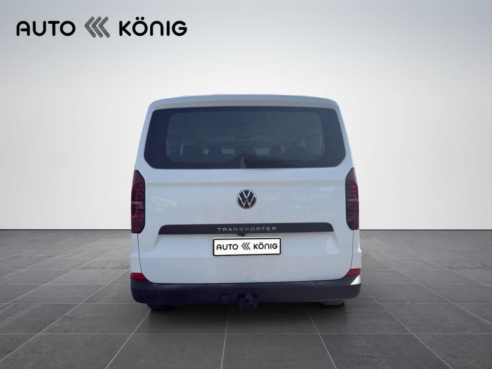 Volkswagen Transporter Kombi kurzer Radstand
