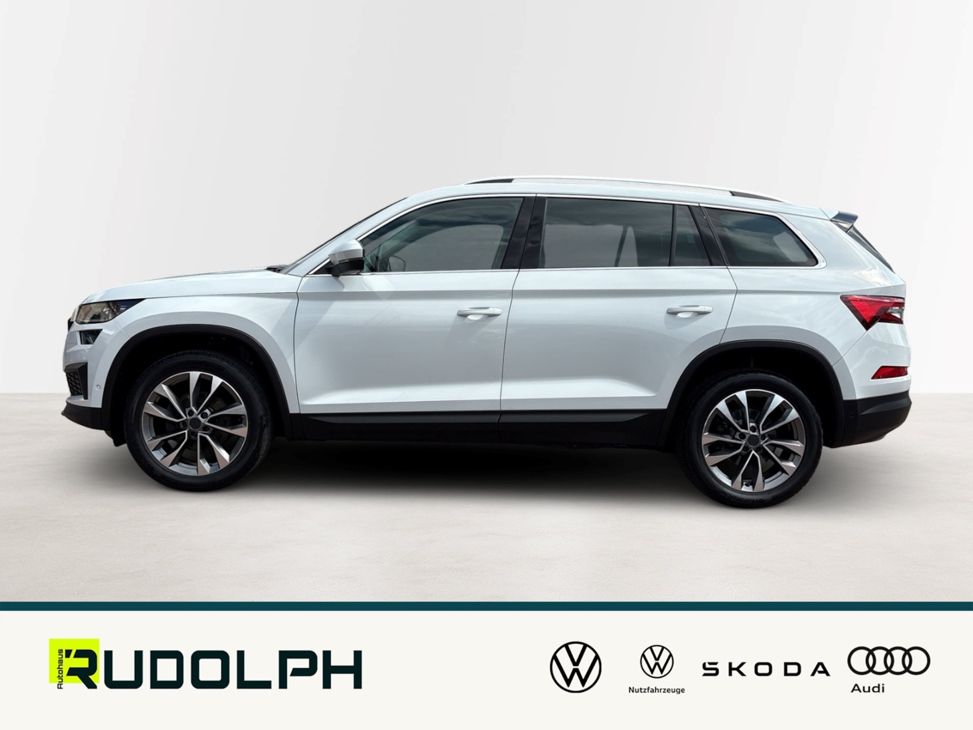 Skoda Kodiaq Ambition