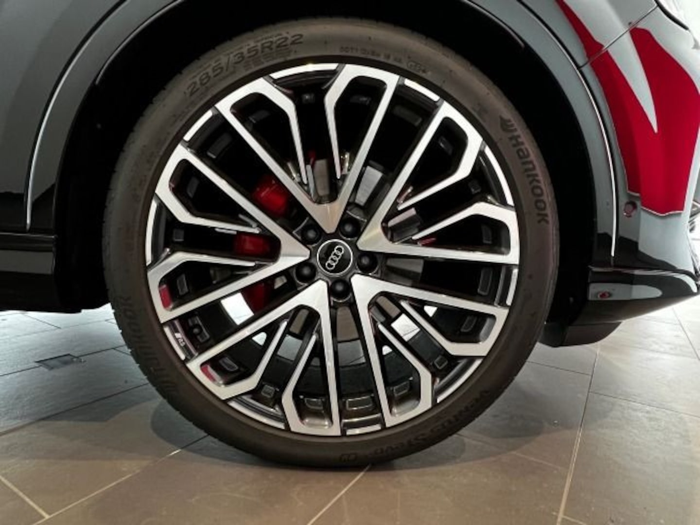 Bild über Audi Q7 SUV S line business TDI quattro 210 kW tiptronic - für weitere Informationen kontaktieren Sie den Audi Partner