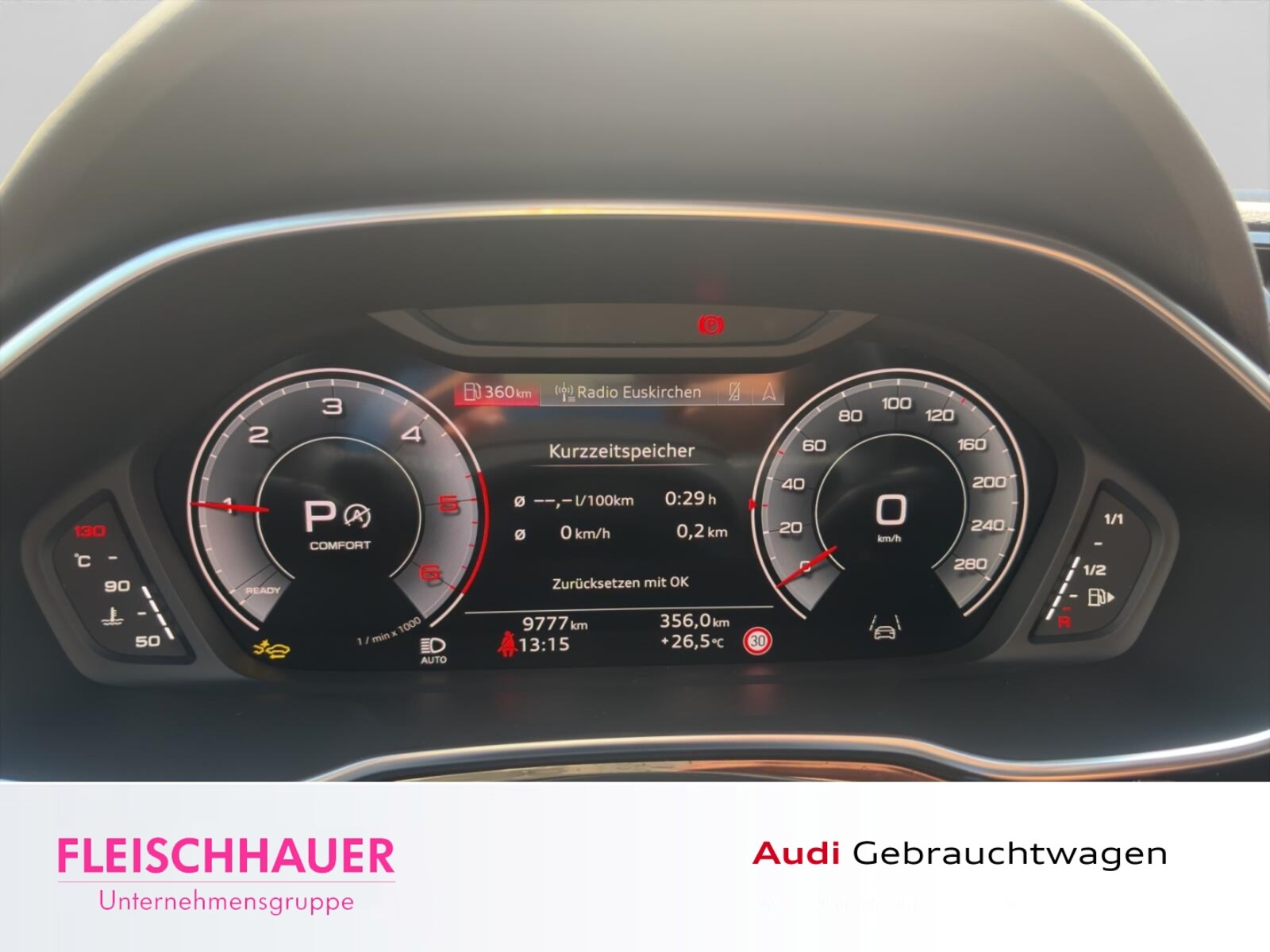 Audi Q3 – Bild 9
