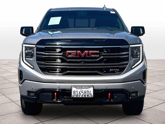 2025 GMC Sierra
