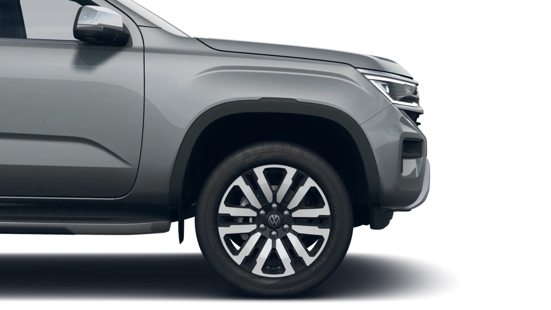 Volkswagen Amarok DoubleCab Aventura