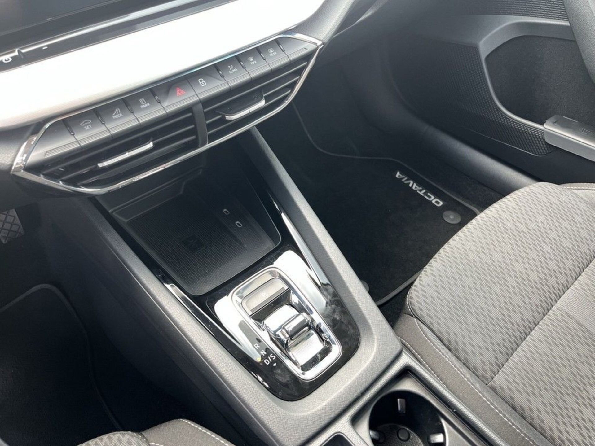 Skoda Octavia Combi Style