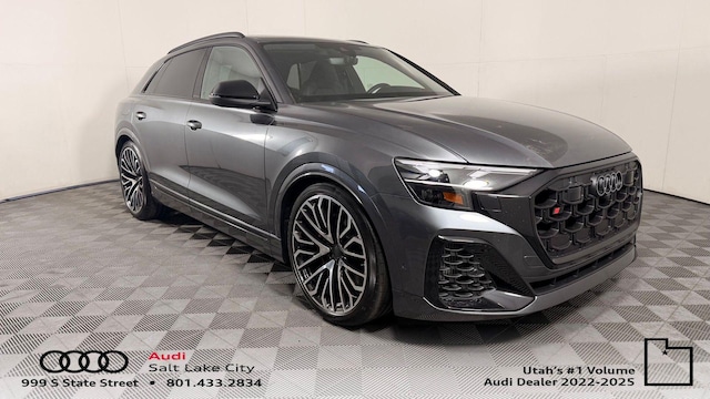 Photo of 2026 Audi SQ8