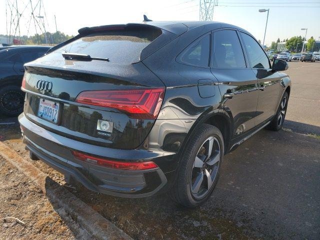 2023 Audi Q5 Sportback