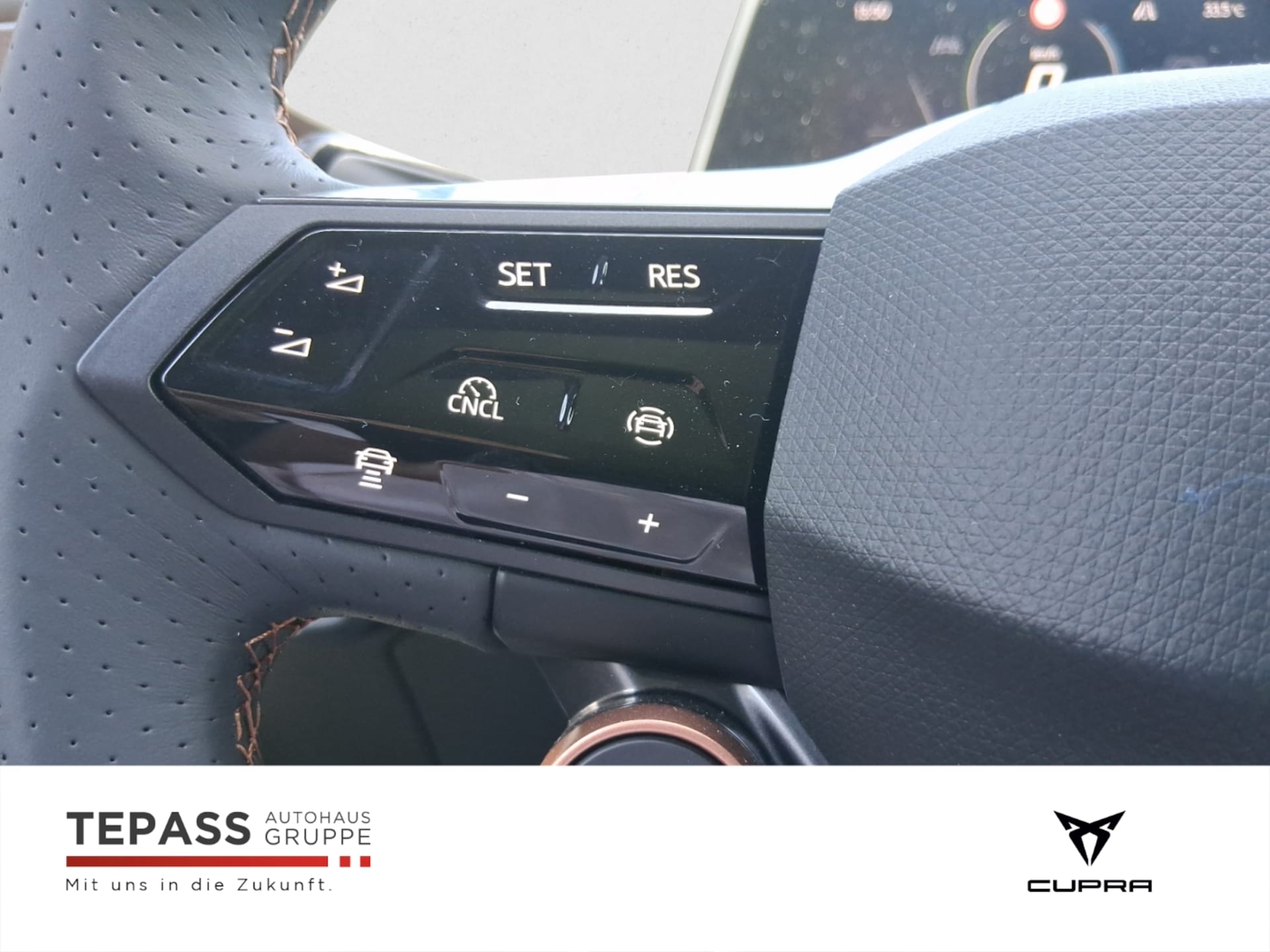 CUPRA Tavascan VZ