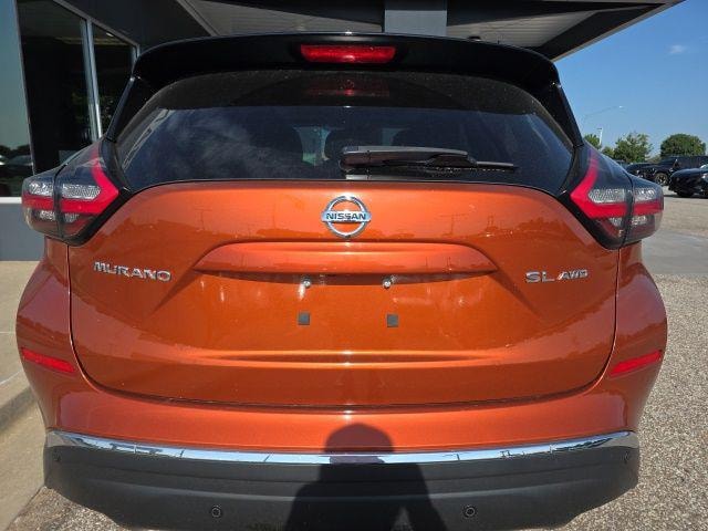 2020 Nissan Murano