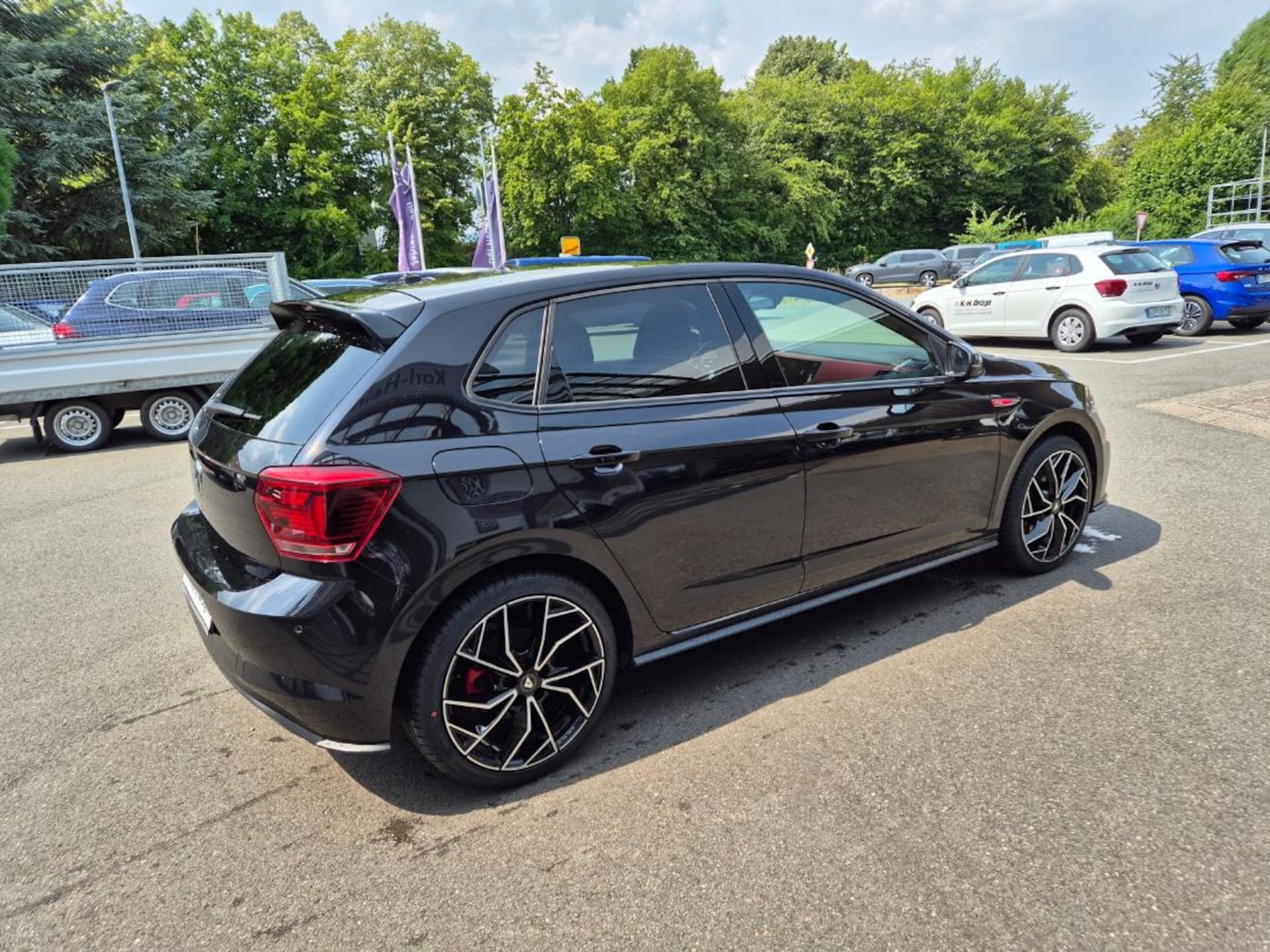 Volkswagen Polo GTI