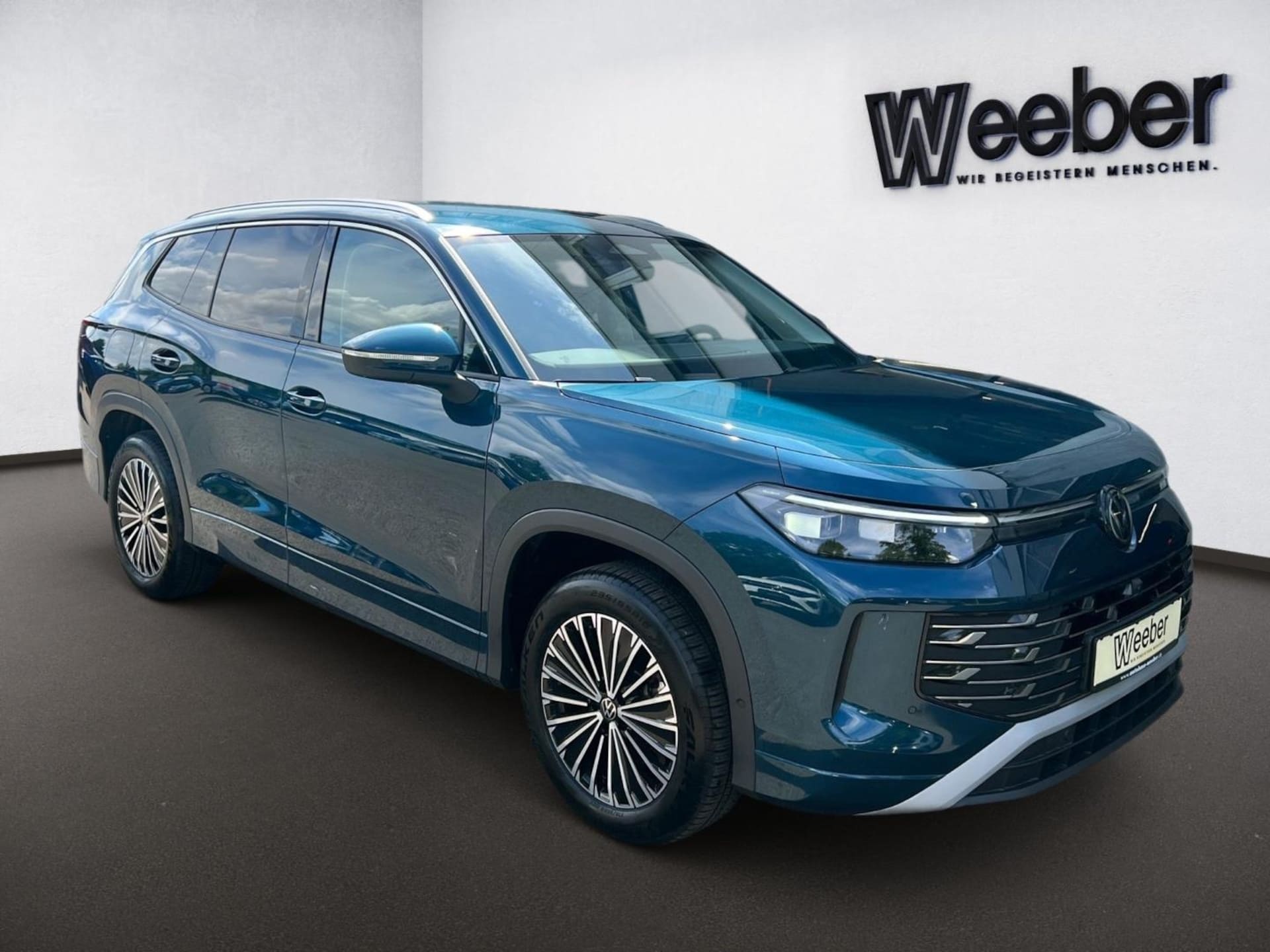 Volkswagen Tayron Elegance