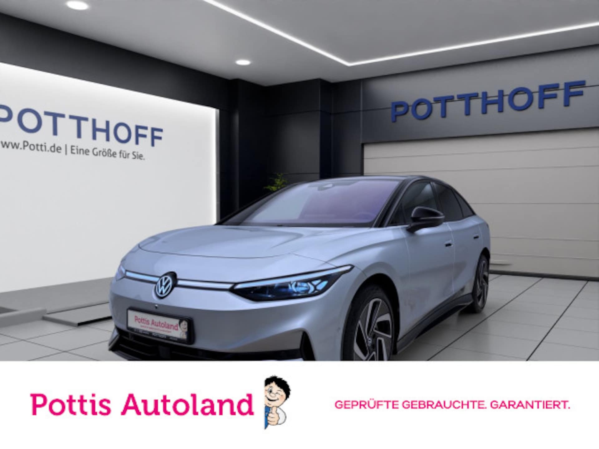 Volkswagen ID.7 Pro