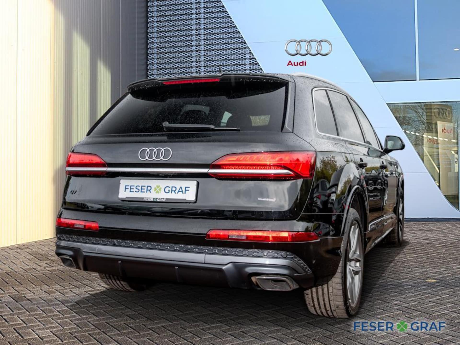 Audi Q7 SUV S line