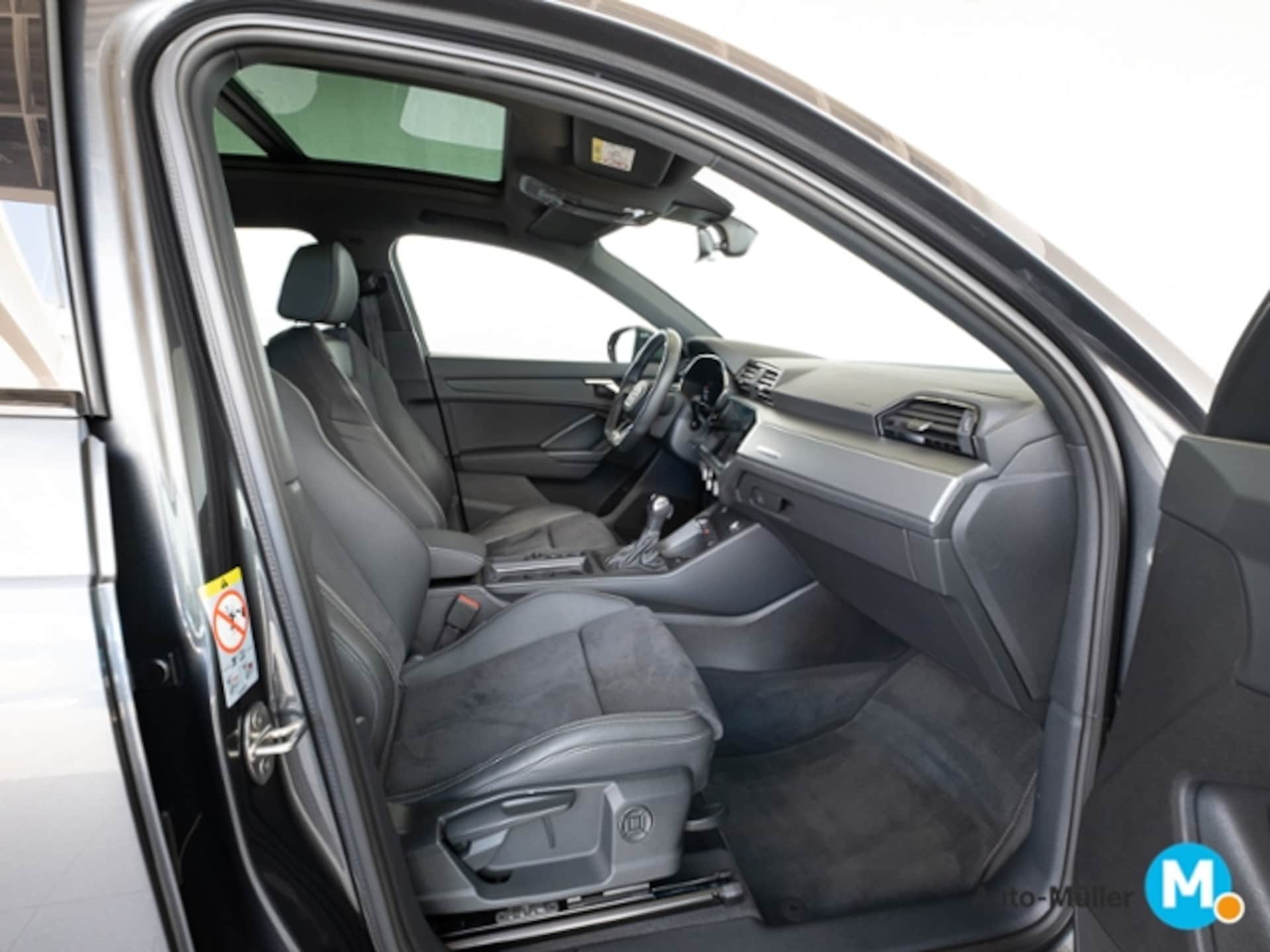 Audi Q3 SUV S line