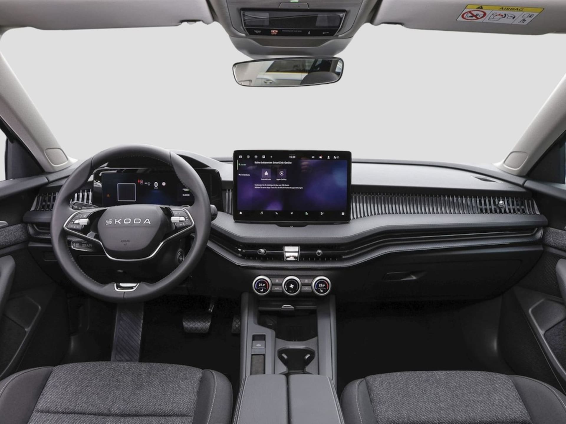 Skoda Superb Combi Essence
