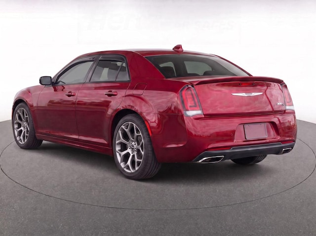 2018 Chrysler 300