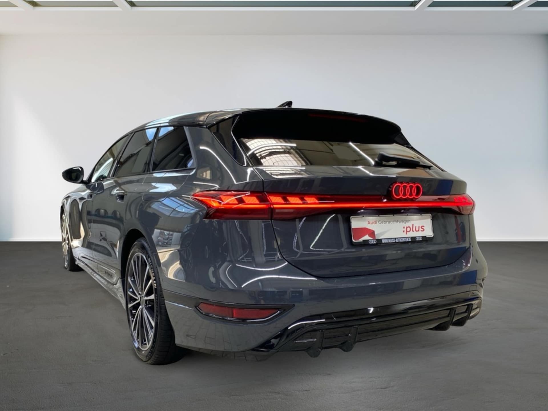 Audi A6 Avant e-tron