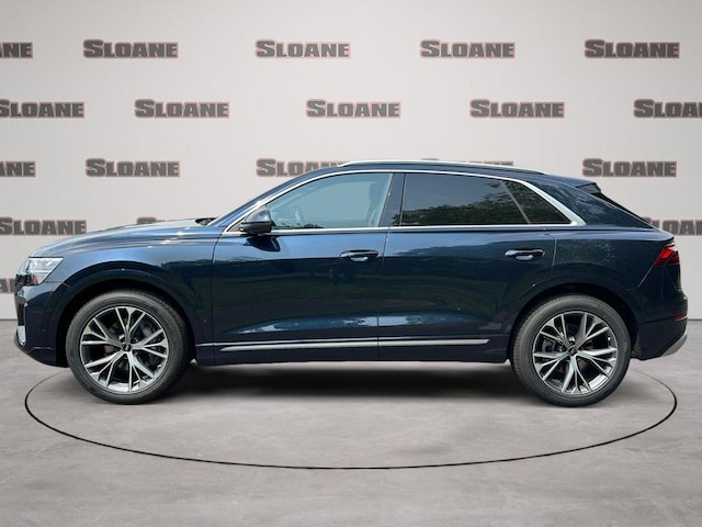 2026 Audi Q8