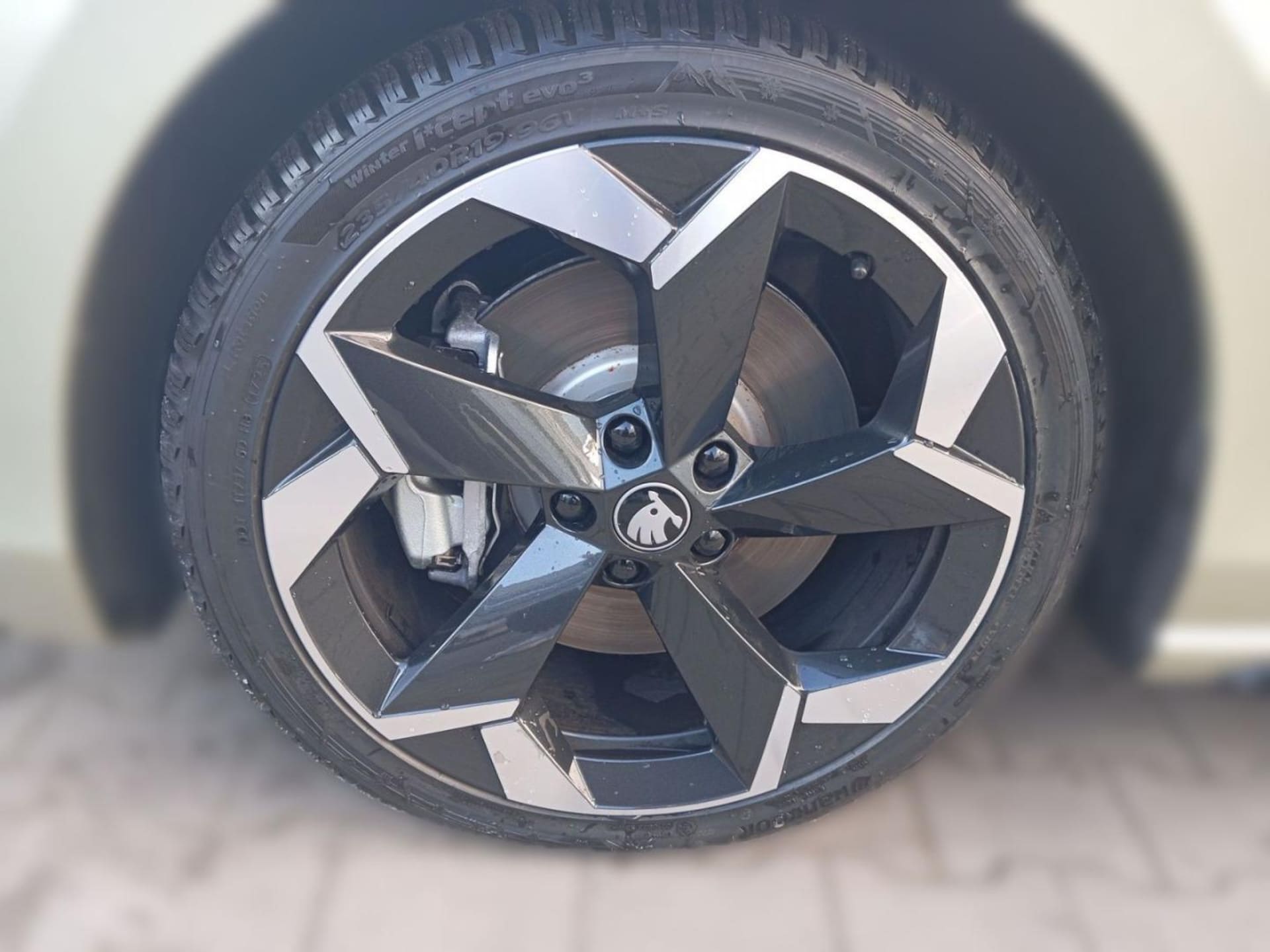 Skoda Superb Combi Sportline