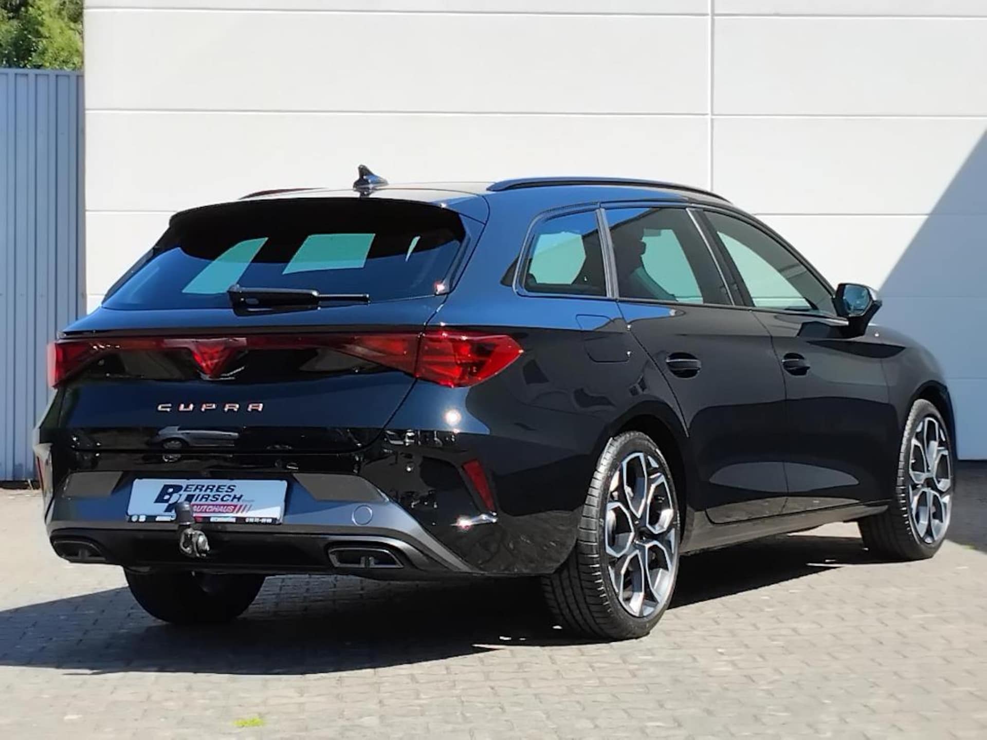 CUPRA Leon Sportstourer