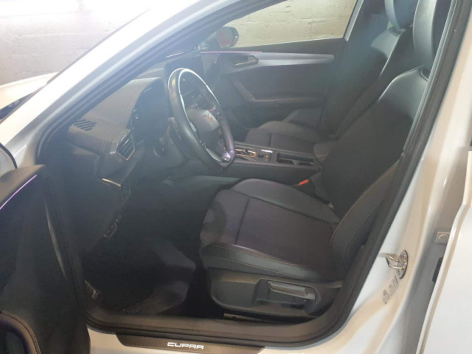 CUPRA Leon Sportstourer