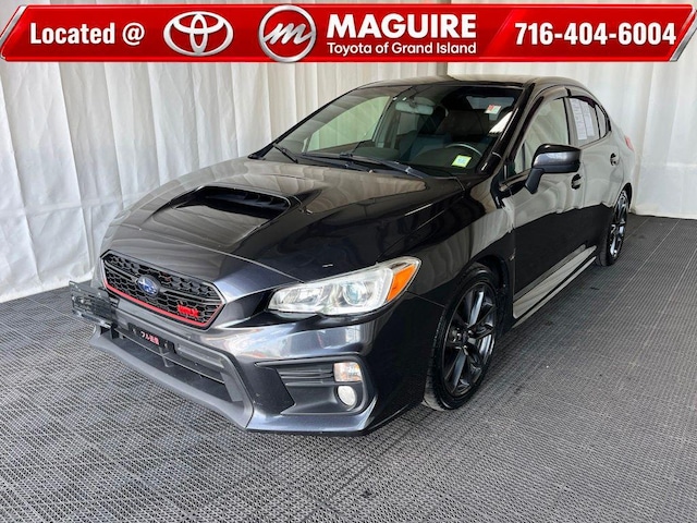 2019 Subaru WRX