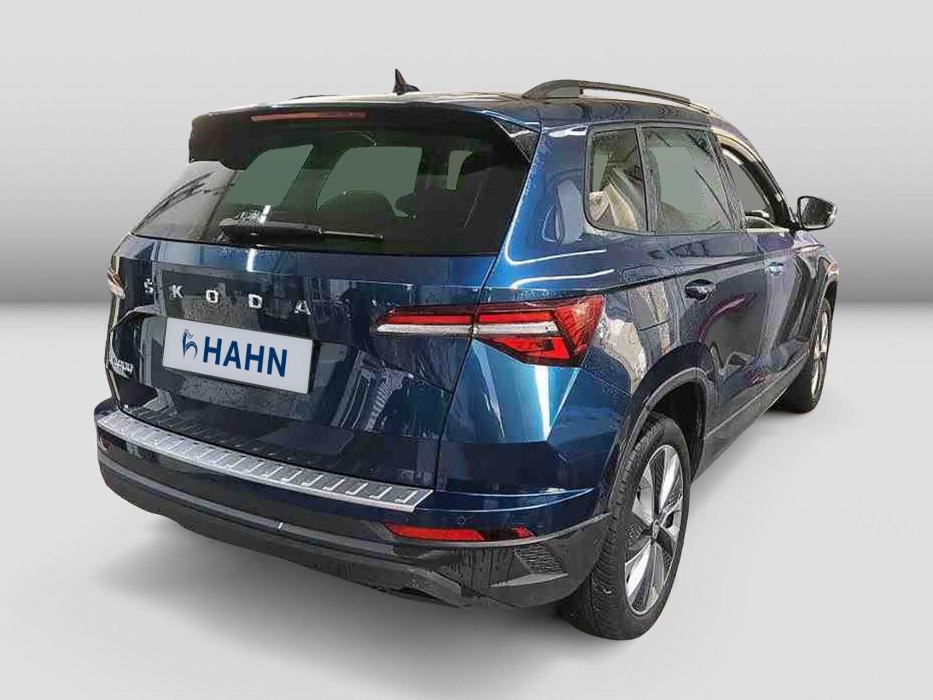 Skoda Karoq Style