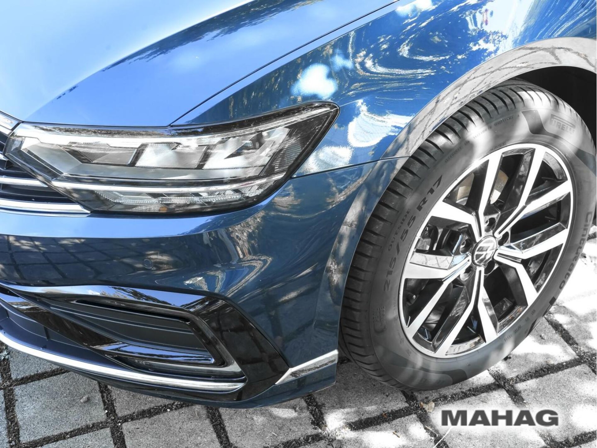 Volkswagen Passat Variant GTE