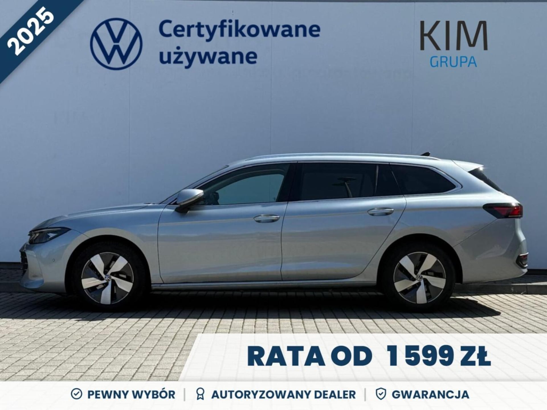Volkswagen Passat Business