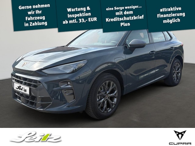 CUPRA Terramar 1.5 TSI e-Hybrid *AHK*KAMERA*LED*SITZHZG* (3146_WG)