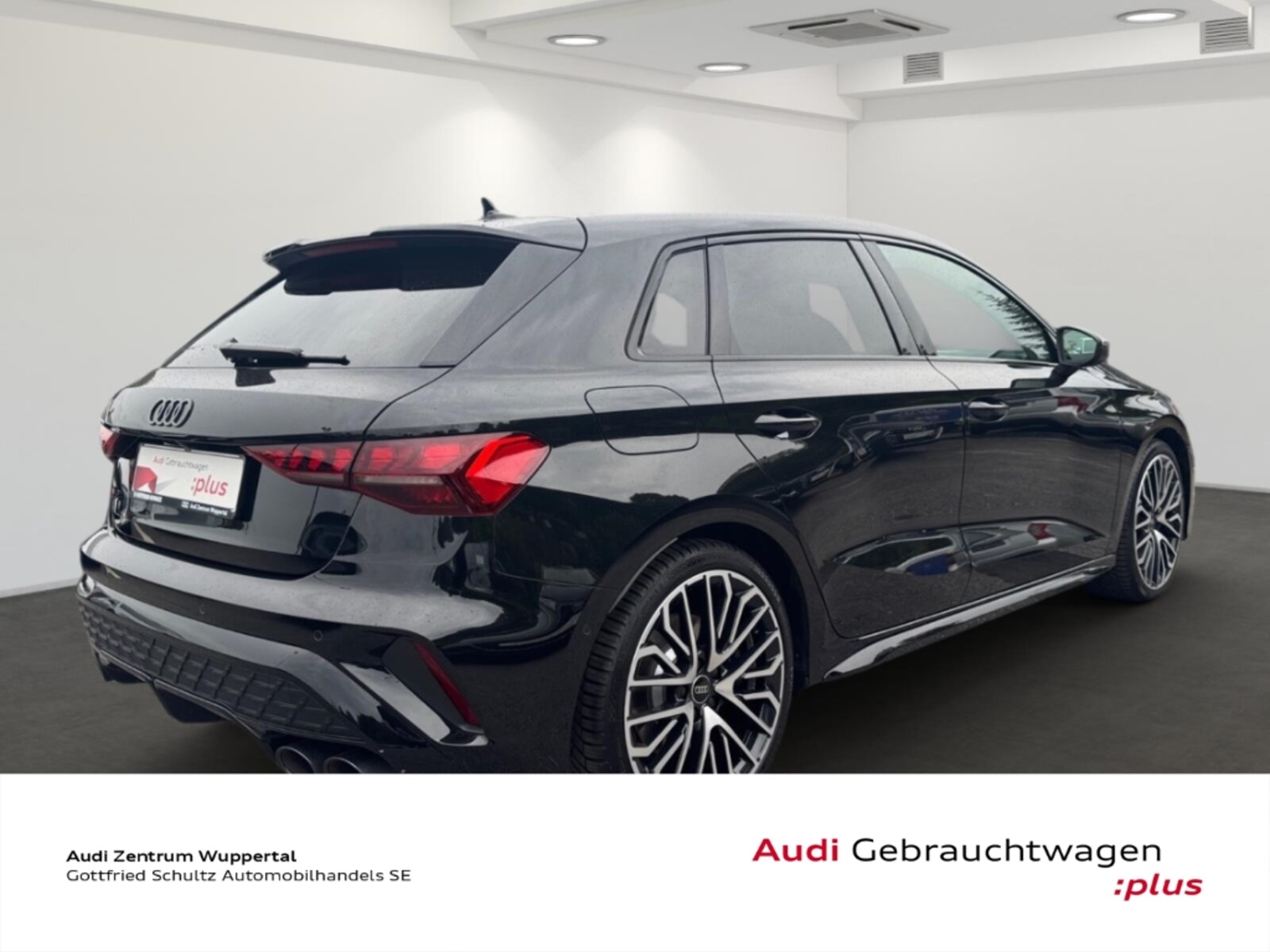 Audi S3 Sportback – Bild 5